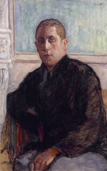 Portrait du docteur Maurice Girardin 1917
