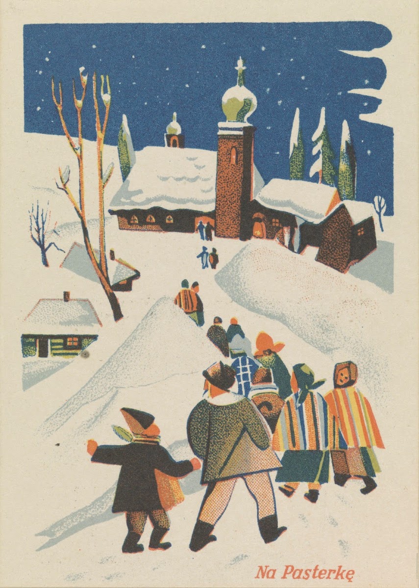 Na pasterkę 1948