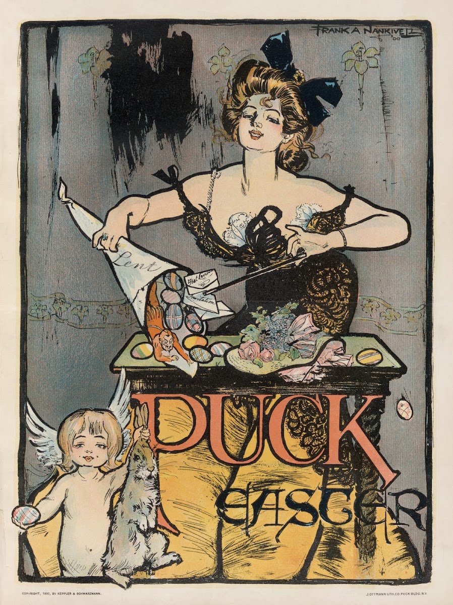 Easter 1900