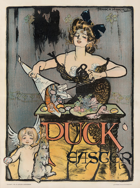 Easter 1900