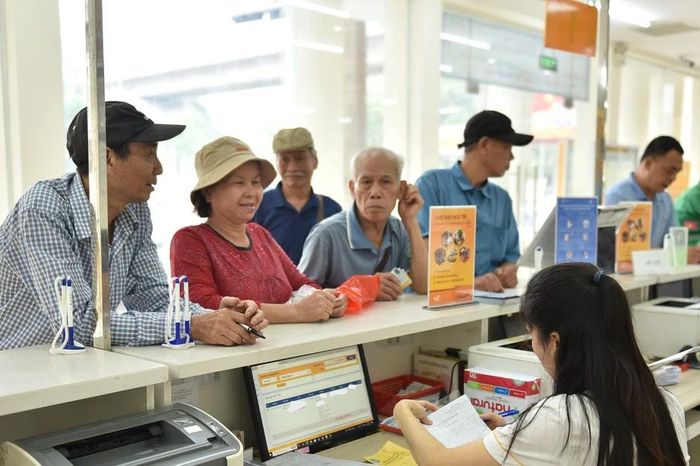 Lịch chi trả lương hưu tháng 5/2026 - Chuyên trang An Ninh Thủ Đô - Báo Công an nhân dân
