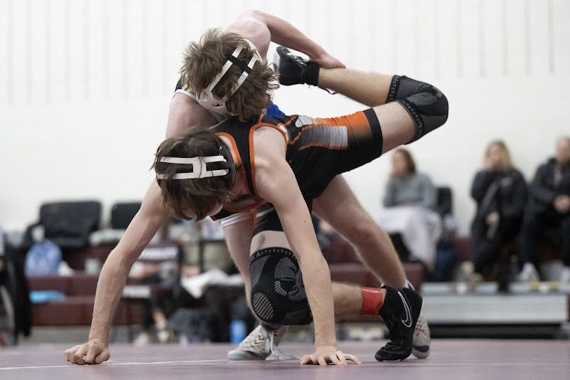 Photo from HS: Wrestling of Jackson Childers