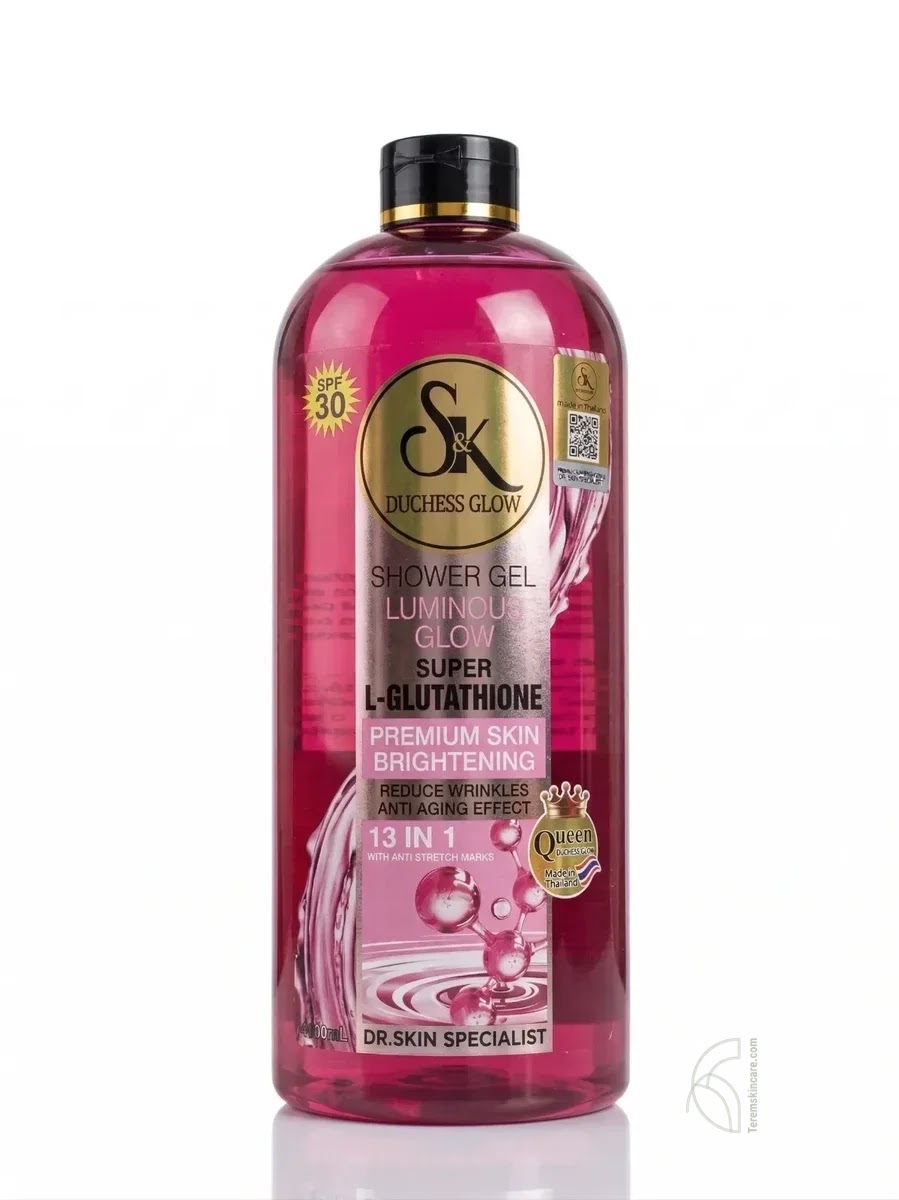 SK 13in1 Super L-Glutathione Shower Gel