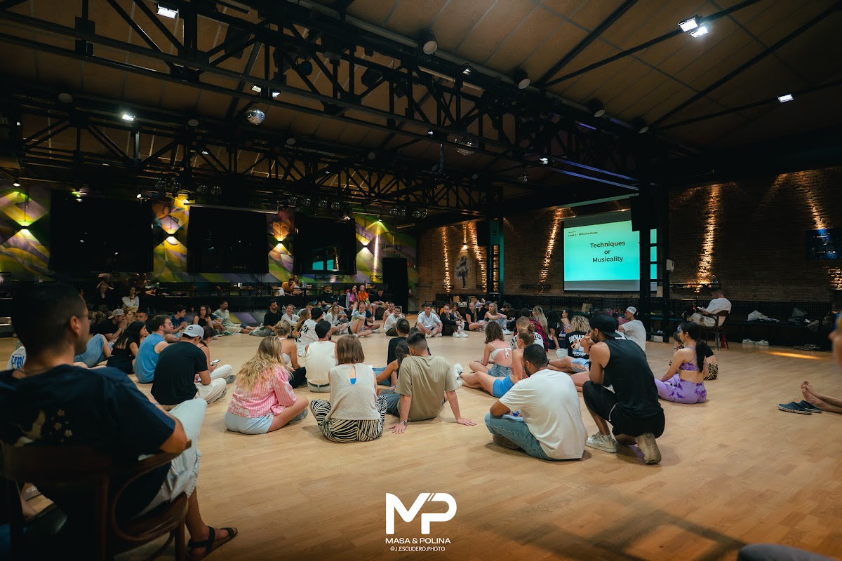 Bachazouk Bootcamp Level 2, Barcelona — photo 3