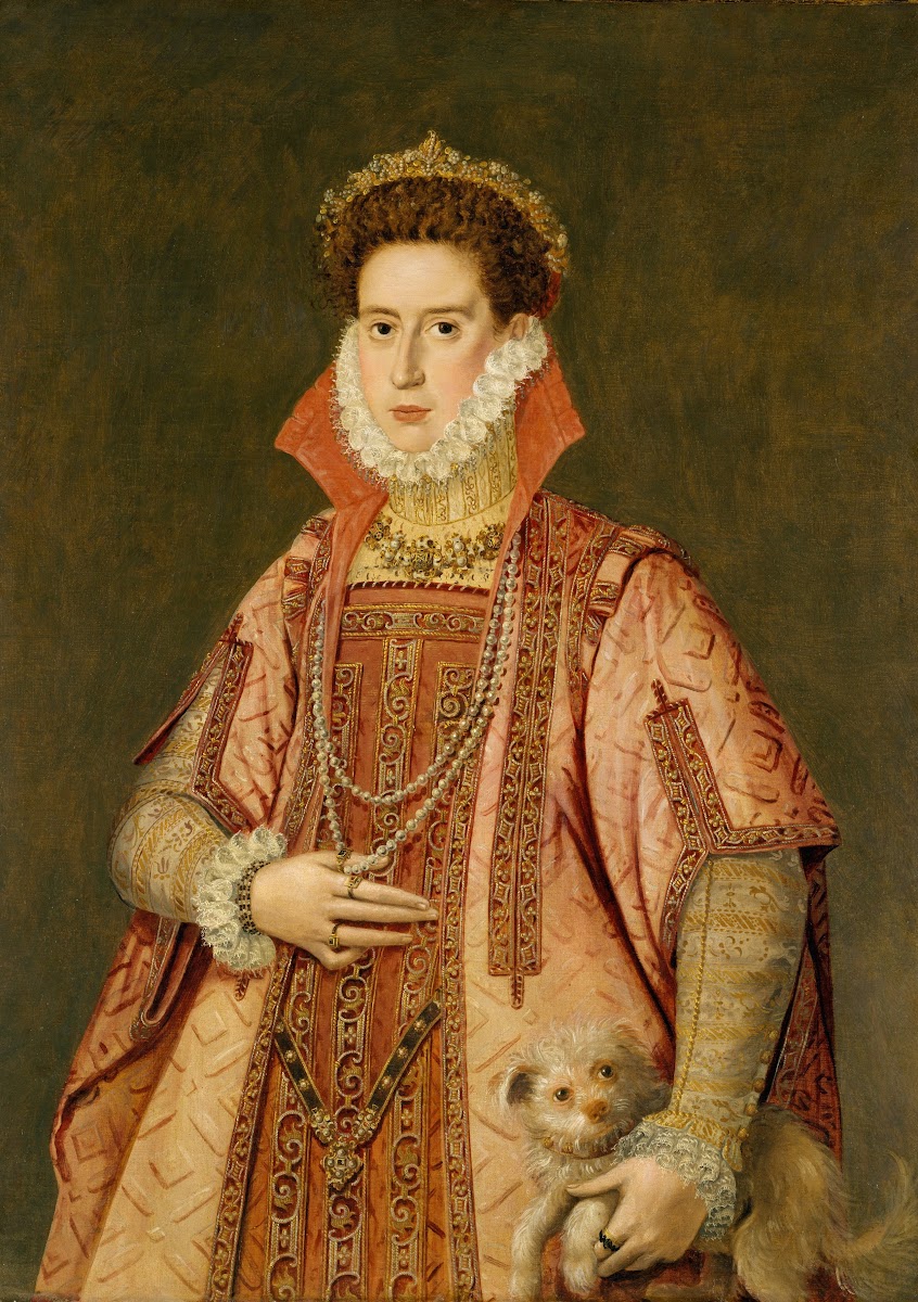 Portrait of a Woman