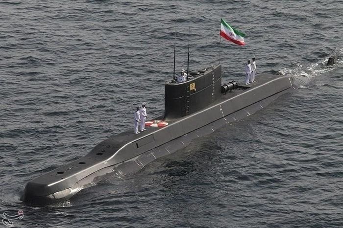 Israel tuyên bố tấn công trung tâm nghiên cứu tàu ngầm duy nhất của Iran - Báo Tiền Phong