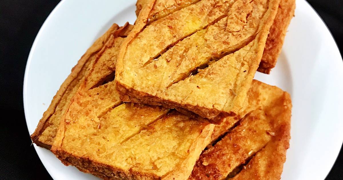 Đậu Hủ Muối Cà Ri Sả