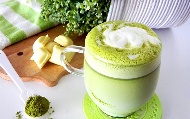 Matcha Sữa Đá