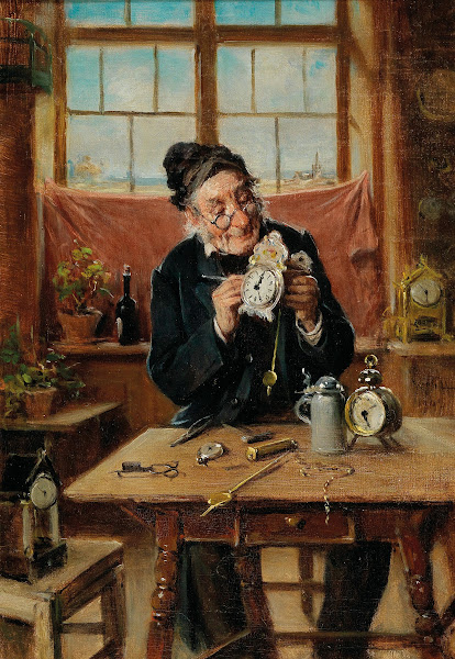 The Watchmaker 1905