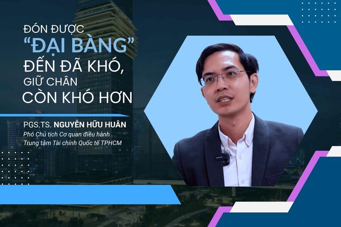 Trung tâm tài chính quốc tế TPHCM làm gì để giữ chân 'đại bàng'? - Tạp chí Kinh Tế Sài Gòn