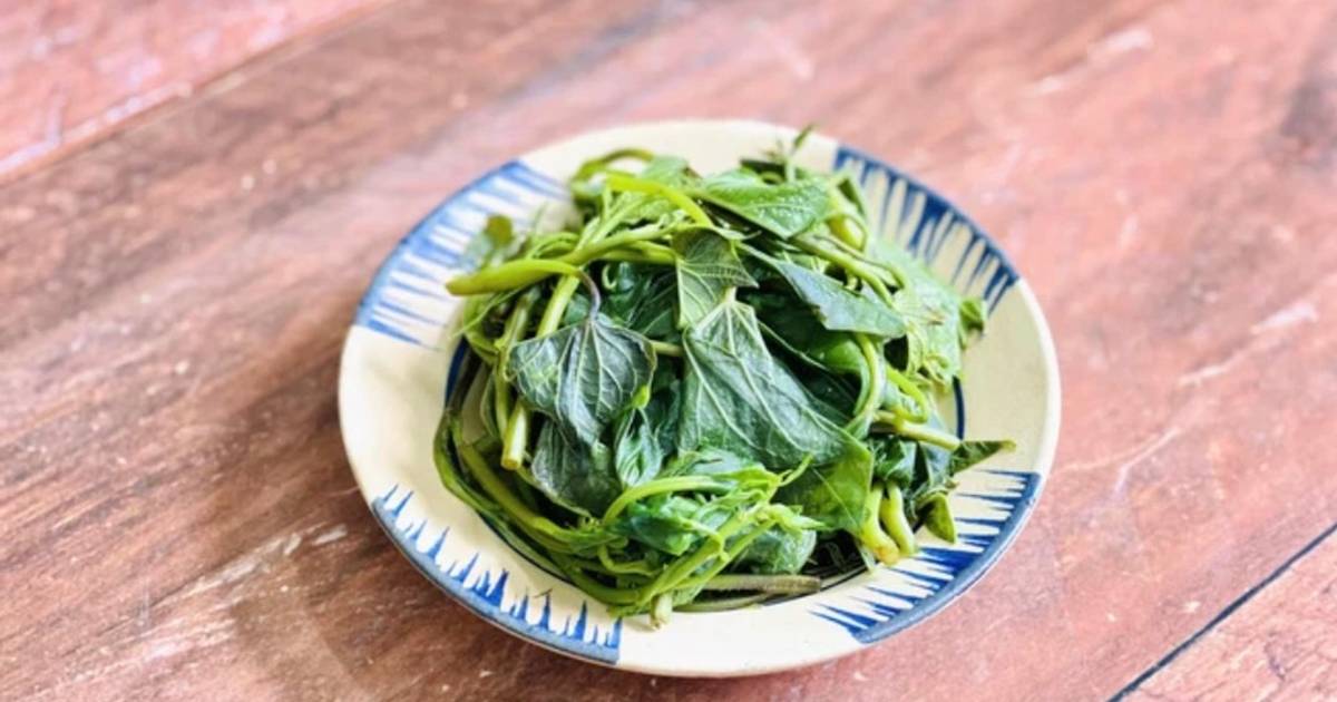 Rau Lang Luộc