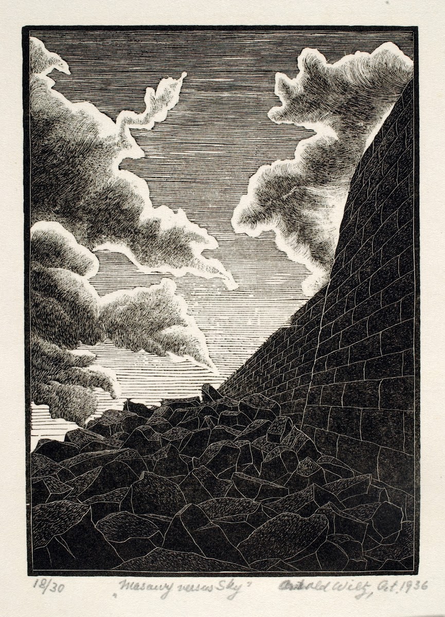 Masury Versus Sky 1936