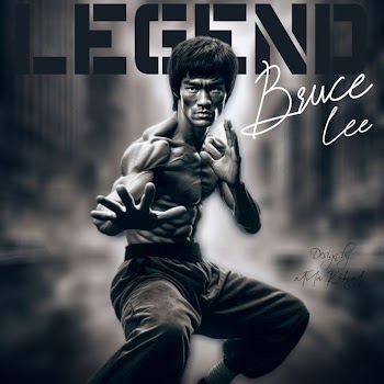 Bruce Lee Picture