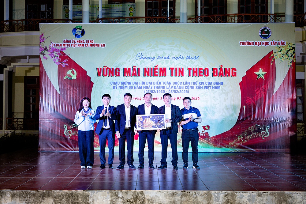 Chương trình tình nguyện “Đông ấm Mường Sại - Yêu thương còn mãi” năm 2026