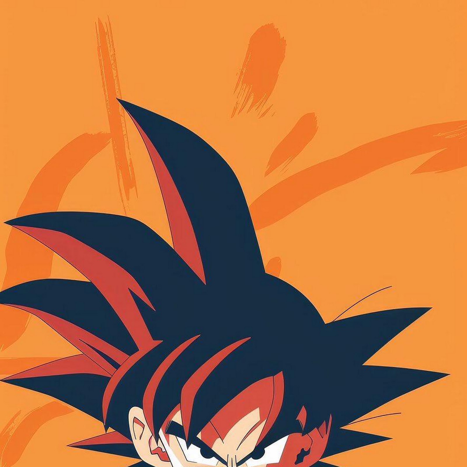 Download Goku From Dragon Ball iPhone