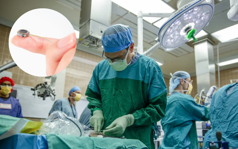 Paradromics enters the clinical stage with first human implant