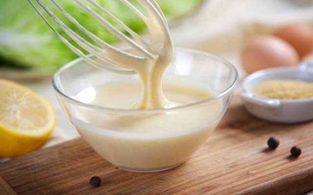 Sốt Mayonnaise