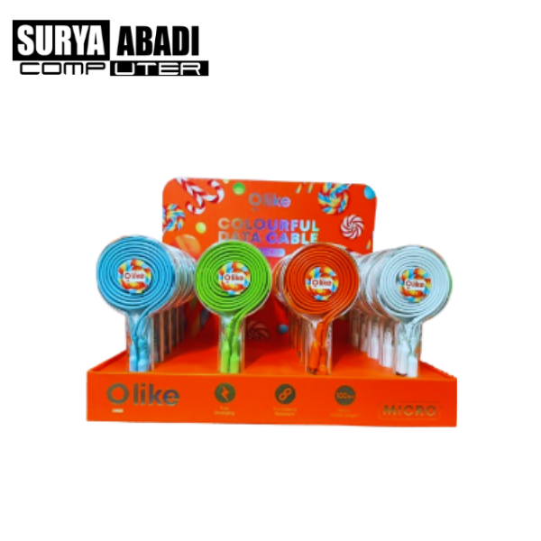 Kabel Olike D202M