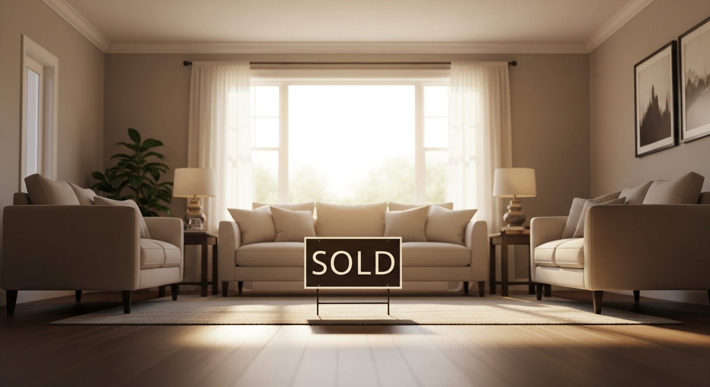 Sell Faster: Depersonalize Your House