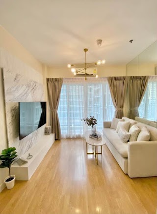 The Parkland Grand Asoke ห้อง ZC366 ภาพที่ 1