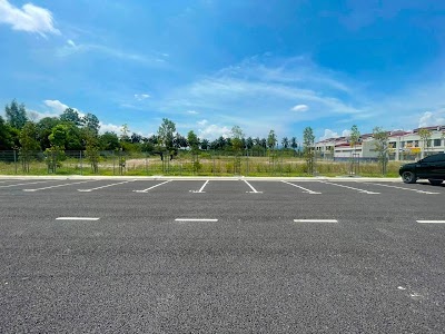 Kedai Pejabat 1 Tingkat Serene Square, Serene Heights — foto 5/9
