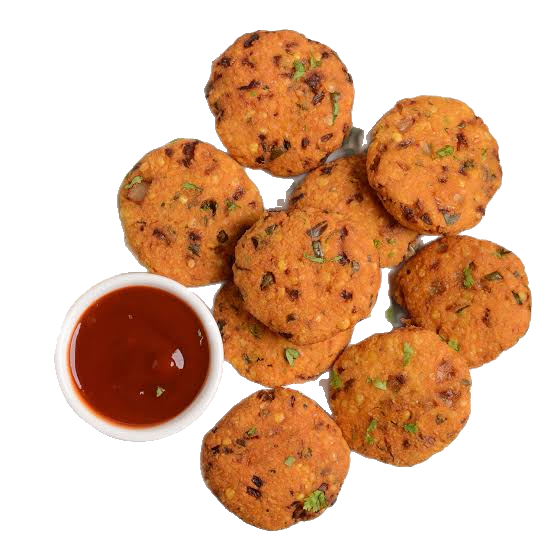 DAL VADA (2 PCS)