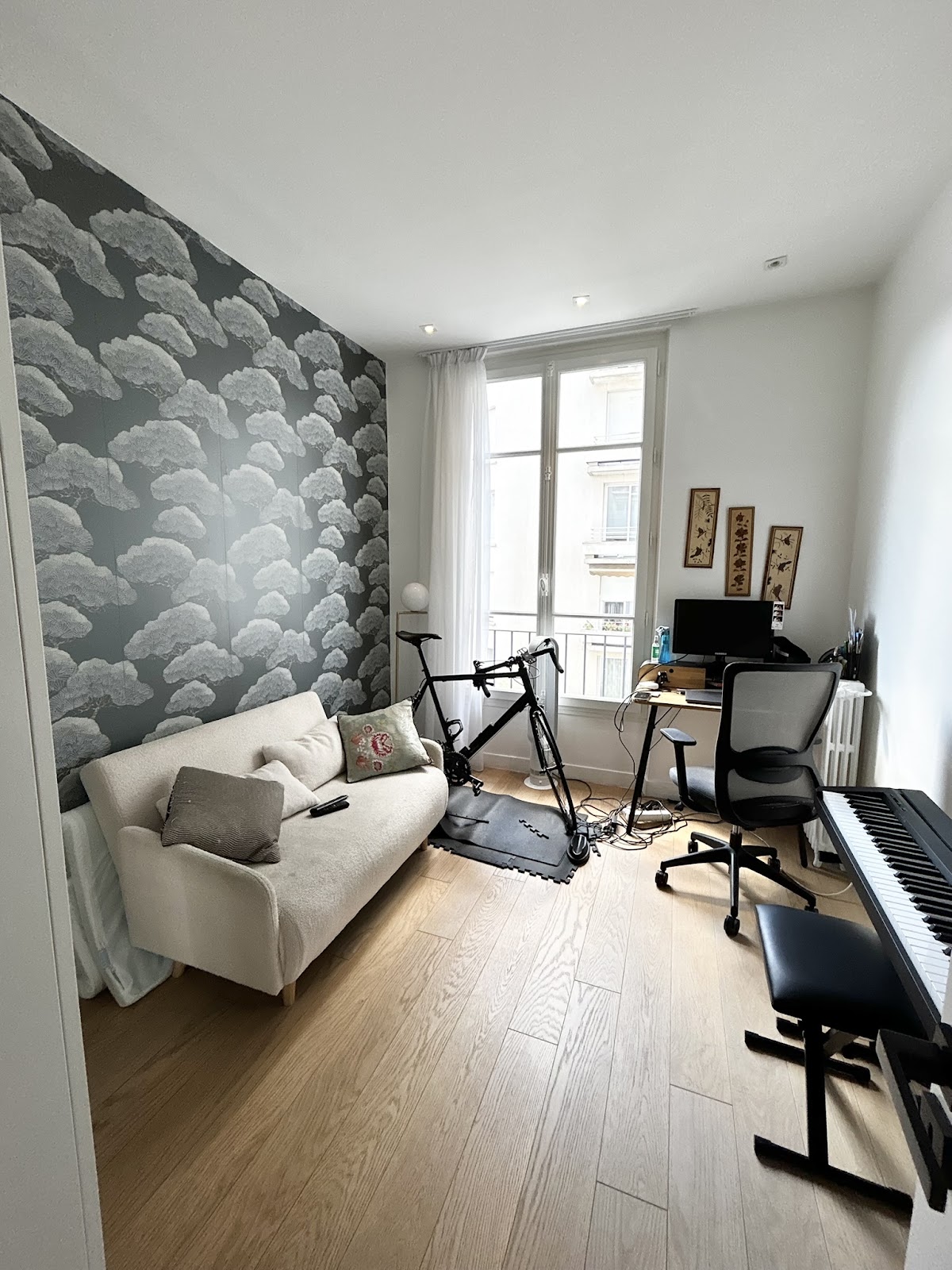 Appartement — 31 rue du Général Delestraint, 75016 Paris — 2e étage — photo 6/10