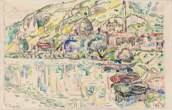 Les Andelys 1923