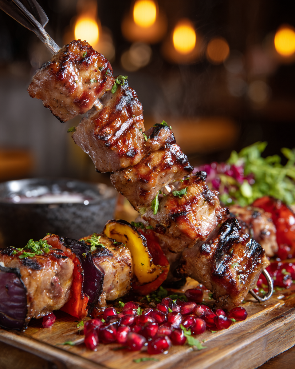 Food Georgian 1