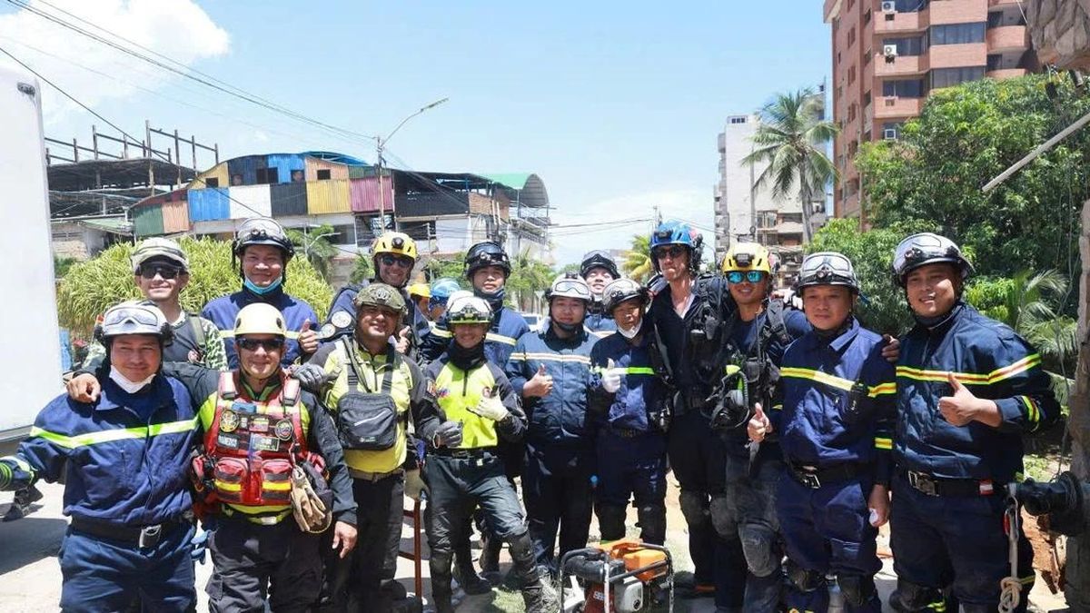 Chuyện về những người hùng trở về từ sứ mệnh Venezuela - Chuyên trang An Ninh Thủ Đô - Báo Công an nhân dân
