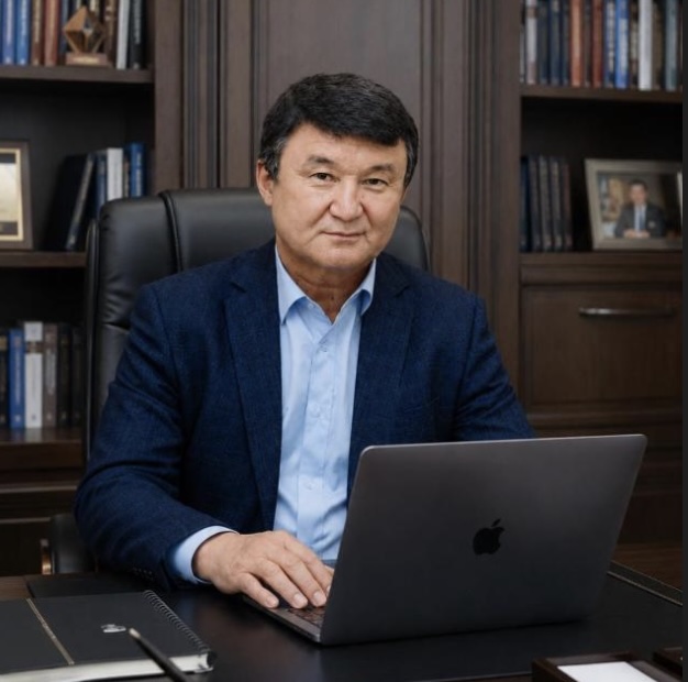 Ташимов Тлеужан Муратович