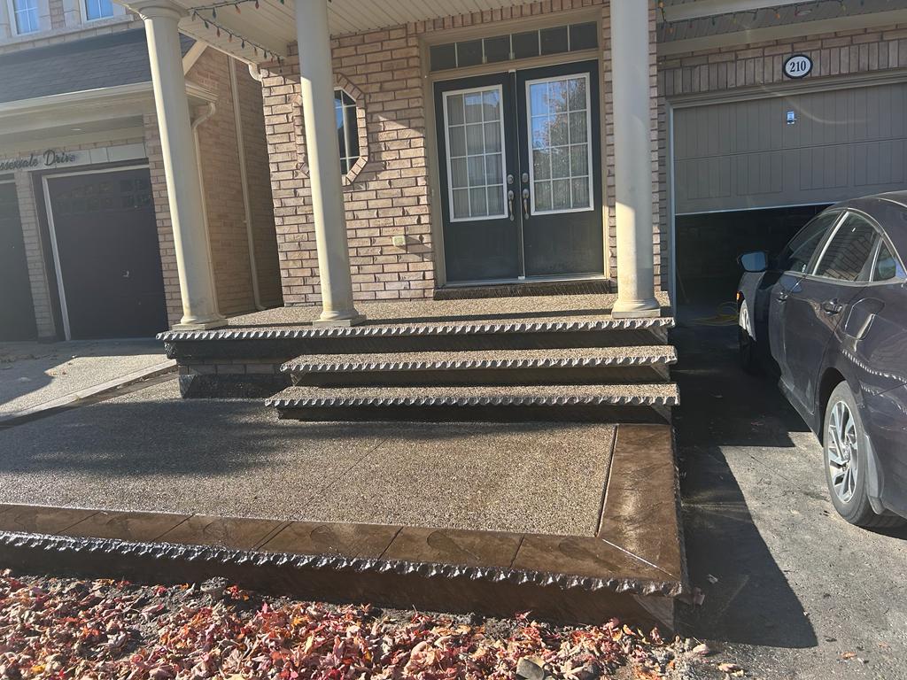 SR Concrete Professional Workmanship