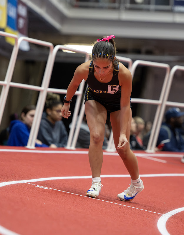 Photo from HS: Indoor Track & Field of Sophia Simpson