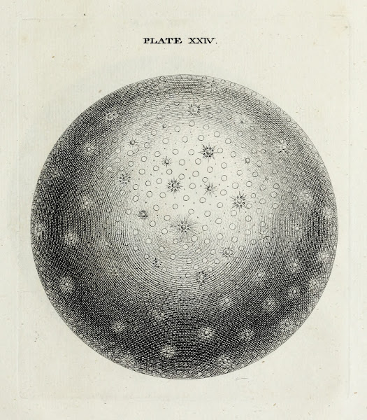 An original theory or new hypothesis of the universe Plate XXIV 1750