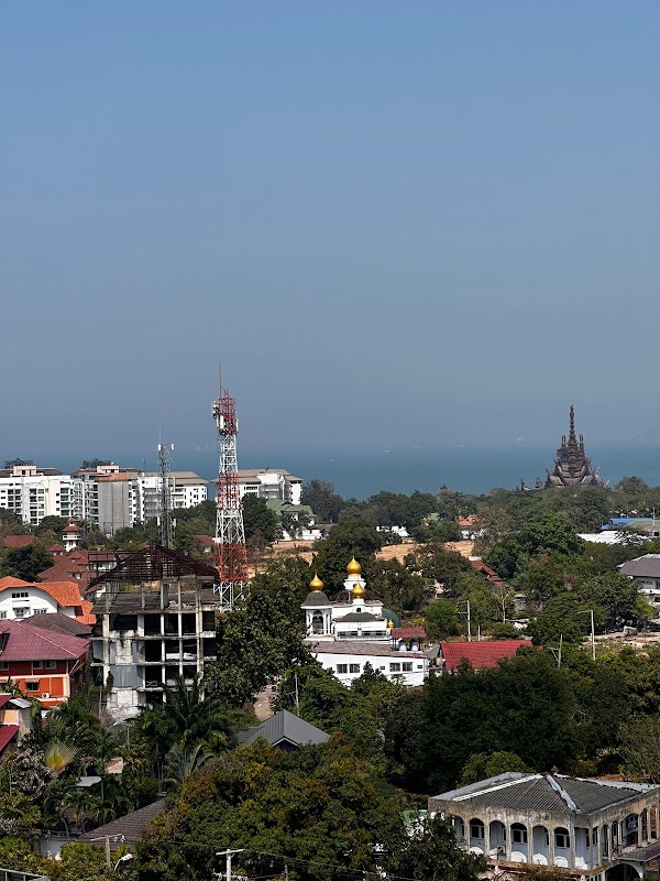 AD Hyatt Grand Condo view