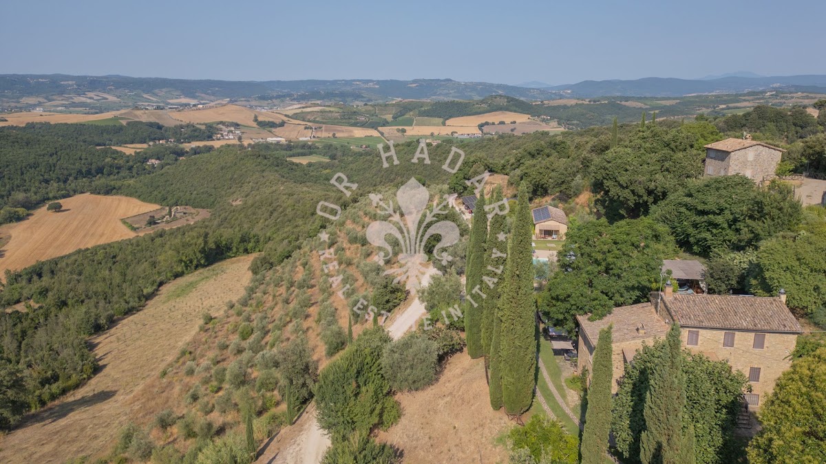 קסם כפרי באורבייטו (Orvieto) — 28