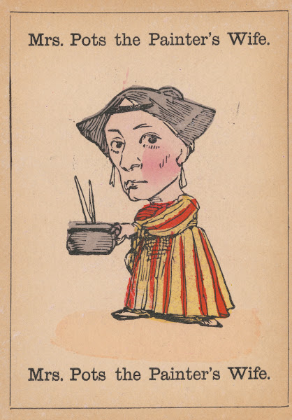 Happy families Pl28 1860s