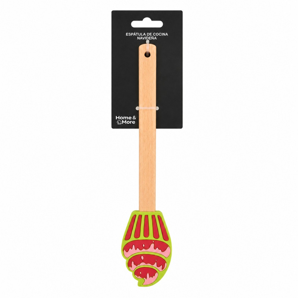 Espátula de cocina navideña Home & More™ Cupcake