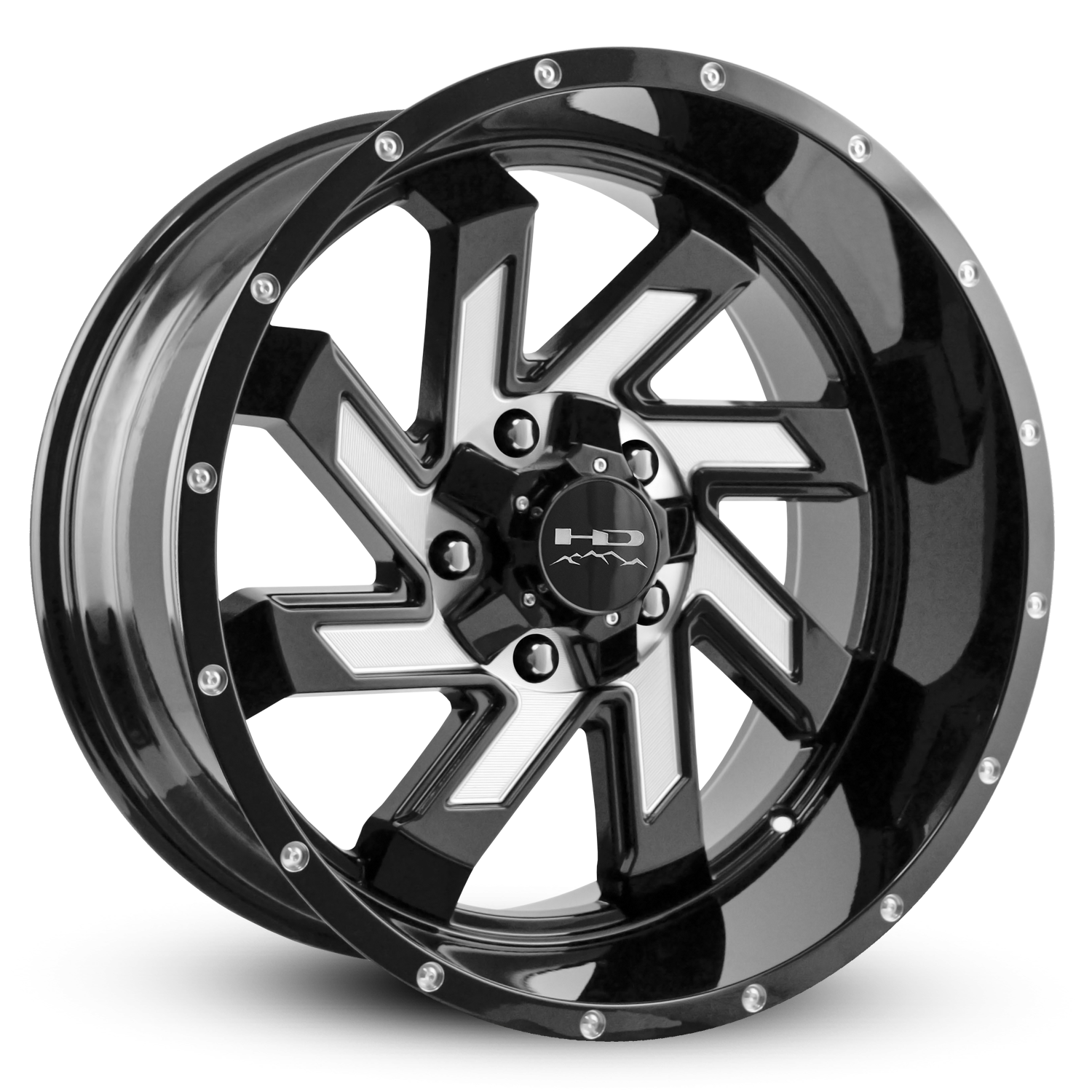 HD Off-Road Saw