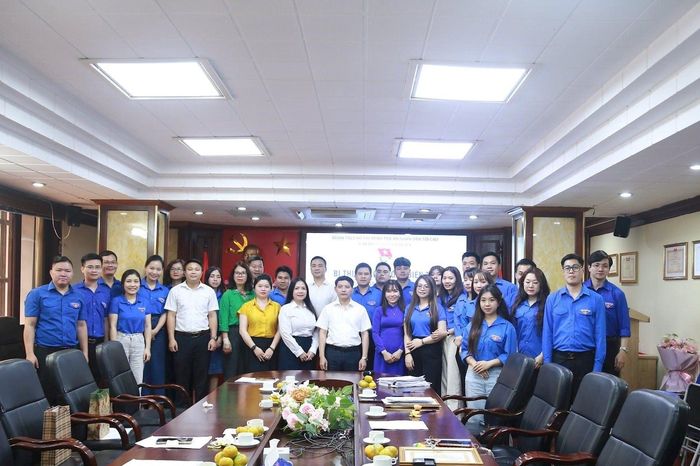 Khơi dậy nhiệt huyết tuổi trẻ, lan tỏa giá trị Công lý - Báo Công Lý
