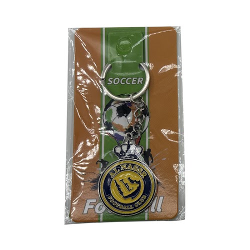 Al Nassr keychain.jpg