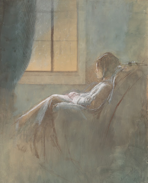 Old Woman Sitting 18821883