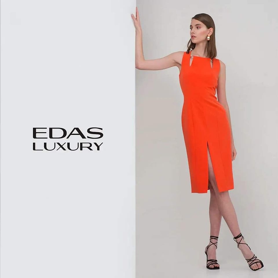  Vestido Edas
