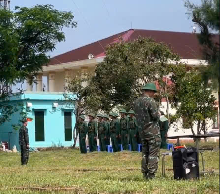 Trung tâm Giáo dục Quốc phòng và An ninh tham gia tập huấn môn học Giáo dục Quốc phòng và An ninh năm 2025