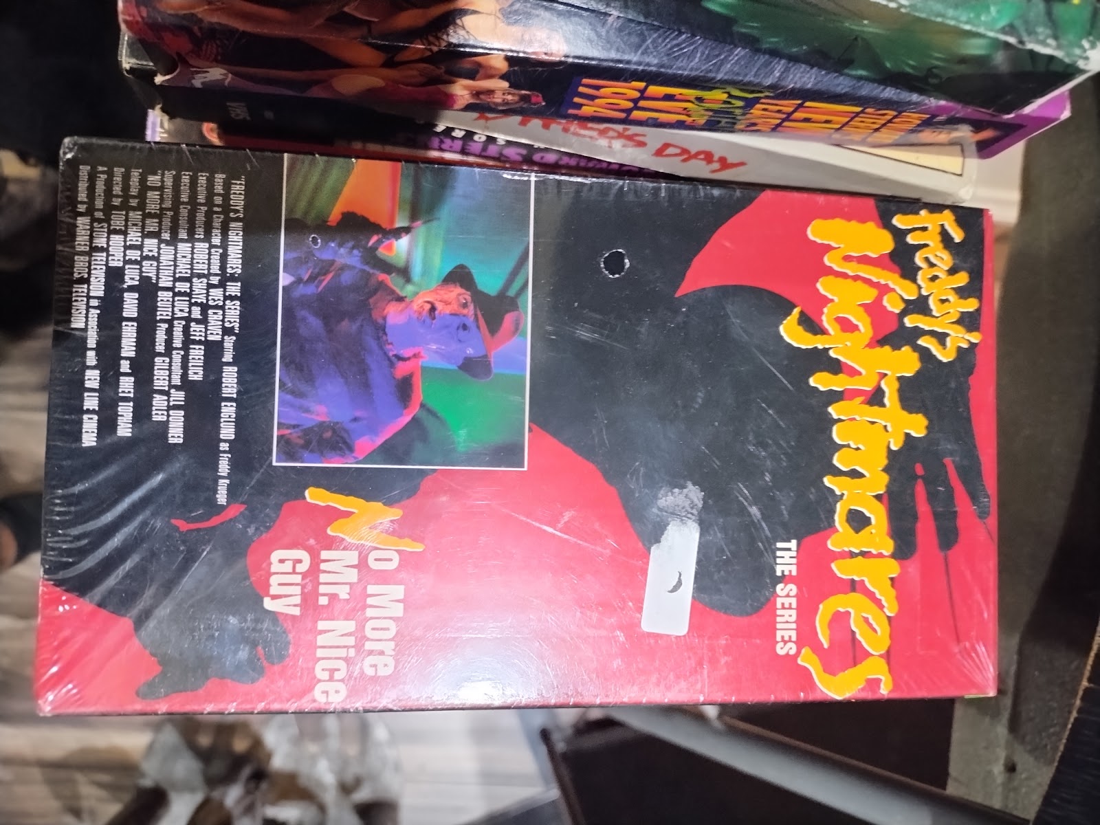 Freddy's Nightmares: The Series - No More Mr. Nice Guy - Sealed