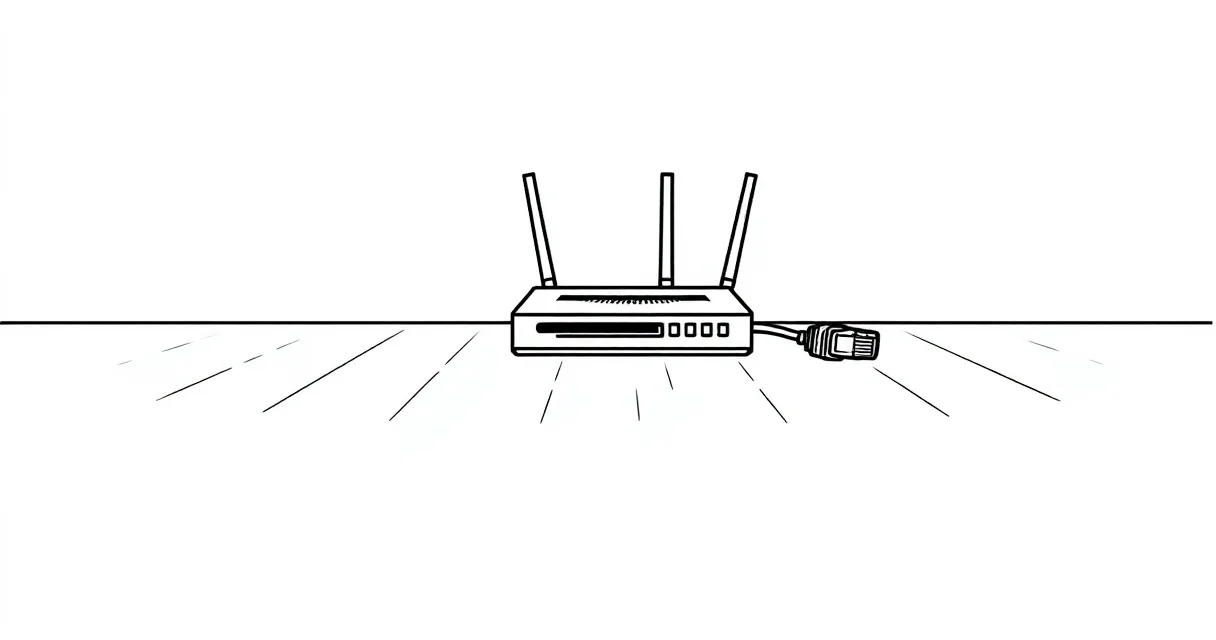 공유기 MAC 주소 변경 방법 네트워크 설정 가이드 이미지