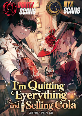 I’m Quitting Everything and Selling Cola