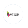 International Open Academy logo