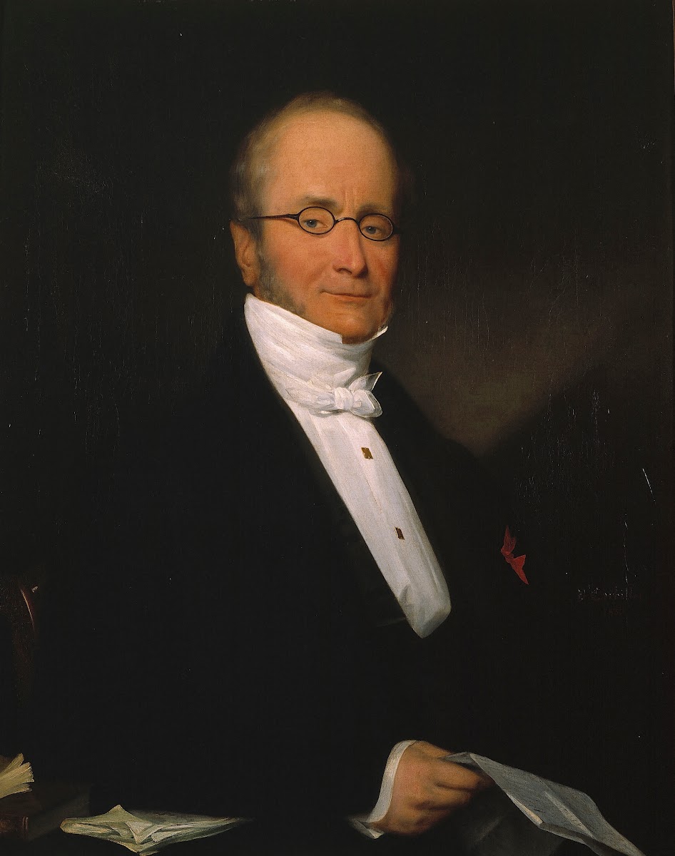 MaîTre Jean Baptiste Guillonnet Merville 1837