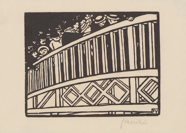 The Moving Footway Le trottoir roulant 1901